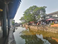 -鸣鹤古镇