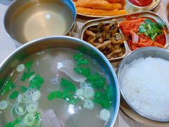 -梨花牛肉汤饭(仁恒伊势丹店)