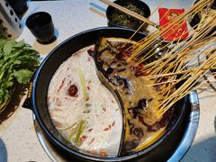 -钢管厂歆瑞源油卤串串香(春熙路太古里店)