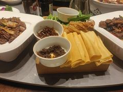 -老德州四合院·德州菜(天衢路店)