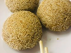 烧饼-烤肉宛饭庄(南礼士路店)