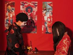 -明日世界密室轰趴·剧本桌游·箭馆团建(国贸店)
