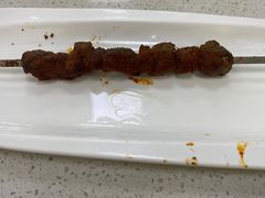 铁签羊肉串-伊祥·敦煌楼