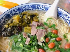 -化隆牛肉面(杨箕大街店)