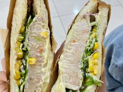 -Al Salam莫的三明治