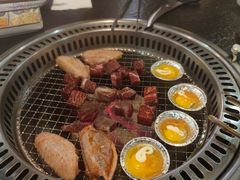 -炙忧烤肉屋(中国铁建广场店)