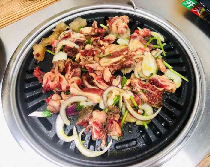 心诚居齐齐哈尔家庭烤肉(二七广场店)