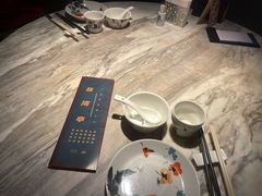 -广州花园酒店荔湾亭·地道点心·粤式饮茶