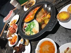 -火锅岛潮牌自助餐厅(天津天佑城店)