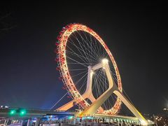 -天津之眼摩天轮