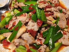 糟辣小炒肉-山石榴·贵州菜(丰盛里店)