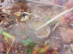 -名超海鲜烧烤大排档