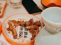 -宝记烧烤·碳锅羊肉·羊蝎子火锅·夜食社(文体路创始店)