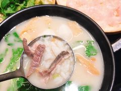 浓香鱼粥-草鱼先生潮州鱼生·虾生(新厦花园店)