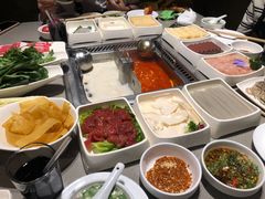 -海底捞火锅(杭州萧山宝龙广场店)