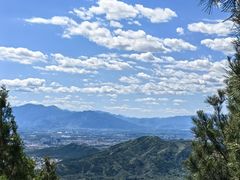 -北京十三陵国家森林公园蟒山景区