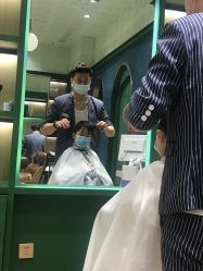 -逸丝风尚专注烫染