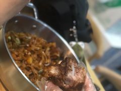 -内蒙焖面大盆骨餐馆(山大路店)