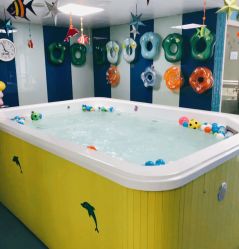 -唯丽莎婴儿游泳小儿推拿馆(清凉门大街店)