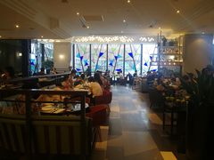 大堂-港丽餐厅(高德置地店)