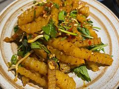 麻辣洋芋条-觅山云南菜(泊富ICITY店)