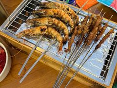 -九號院子海鲜烧烤