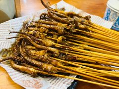 -十里铺铁板鱿鱼