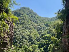 -龙潭大峡谷