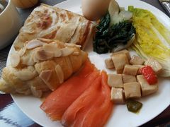 -东西风牛排馆周末烧烤自助(首都机场希尔顿店)