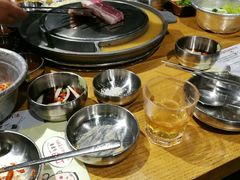 -姜虎东白丁烤肉(深圳湾后海汇店)