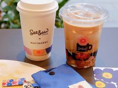 -Seesaw Coffee(苏州中心店)