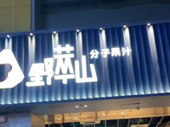 门面-野萃山·潮汕厚果汁(十亩地店)