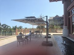 -海口万豪·大堂吧·望海吧.日落海景·下午茶·奶茶·咖啡·轻食·蛋糕·鸡尾酒·清吧