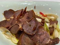 原味黄牛腱-南阳食府·河南豫菜(南阳驻京办店)