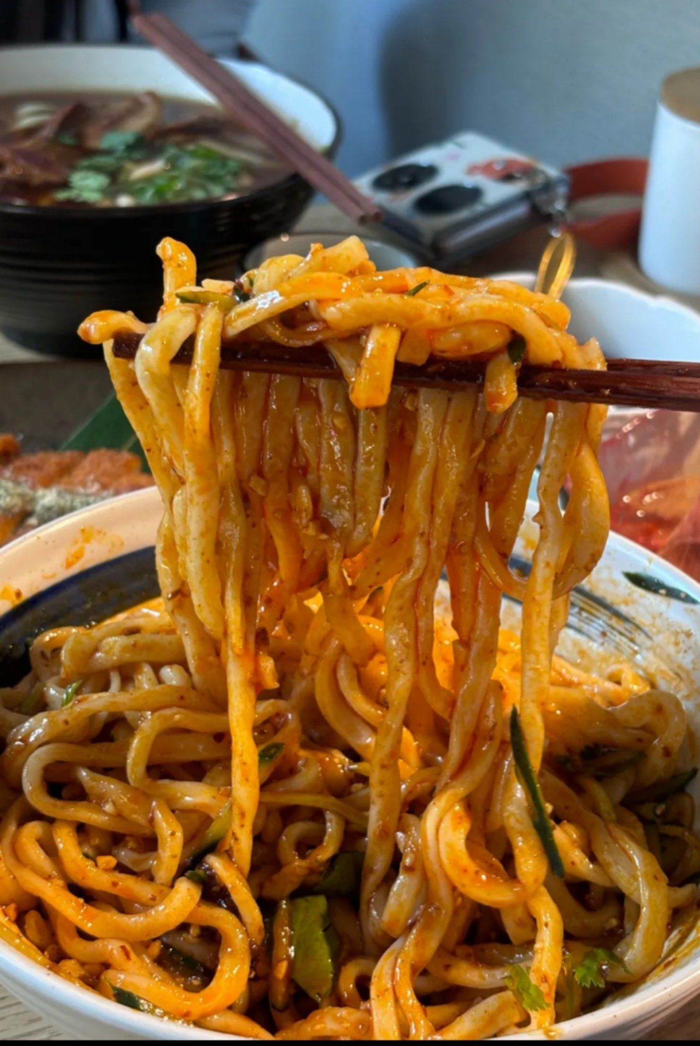 小隐面馆麻辣拌面