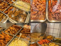 -晶牌烤鸭(延吉东路557弄小区店)