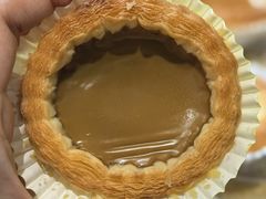 奶茶蛋挞-華叔茶記