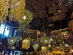 大堂-临界音乐酒馆·小龙虾·江湖菜(华熙LIVE·鱼洞店)
