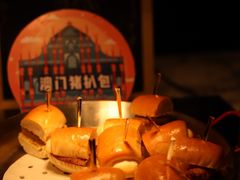 -洲际酒店·地平线全日餐厅HORIZON CAFÉ