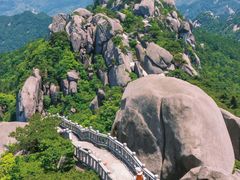 -天柱山风景区