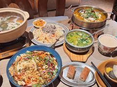 -耶里夏丽·新疆菜·28年喀什老馆(田林东路店)