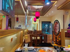 大堂-沸炉重庆老火锅(军事博物馆店)