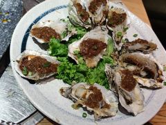 -十号烤场(麦岛店十二年店)