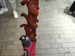 -黑色经典臭豆腐·湖南特产(步行街店)