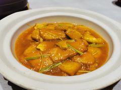 -师味葱扒虎头鲤·水席洛阳菜(元华店)