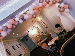 店内布置-La patisserie de Mona 茉娜的甜品(韩乐坊店)
