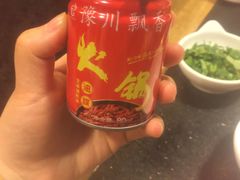 -蜀九香火锅(彩虹店)