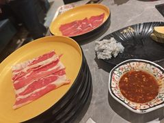 -一绪に寿喜烧(虹悦城店)