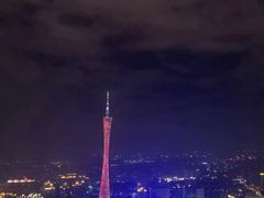 -广州柏悦酒店·悦吧·顶楼露天酒吧