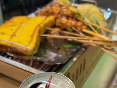 -云晓光头烧烤吧(德平路店)